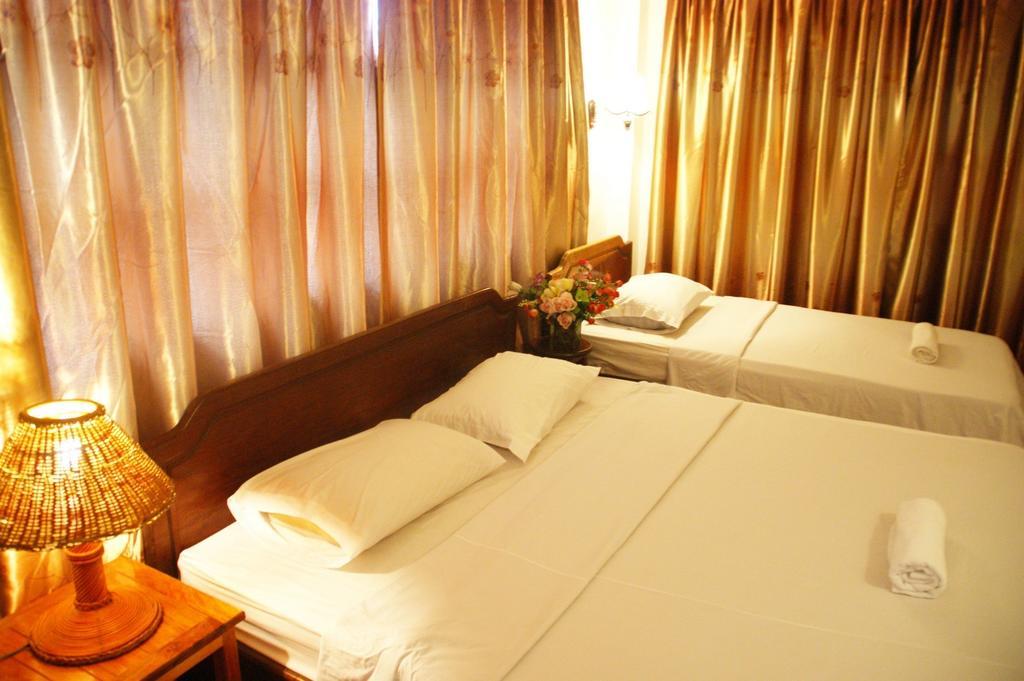 Malany Villa 1 Vang Vieng Cameră foto