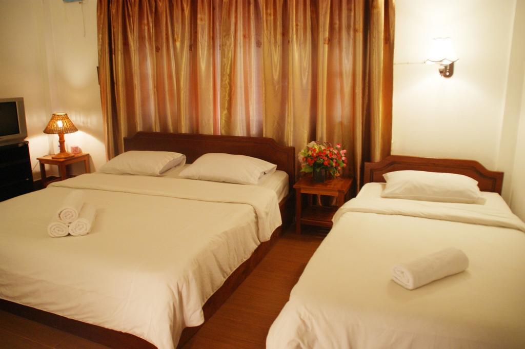 Malany Villa 1 Vang Vieng Cameră foto