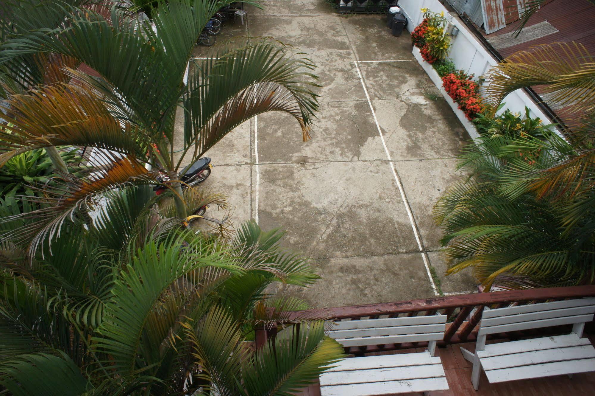 Malany Villa 1 Vang Vieng Exterior foto